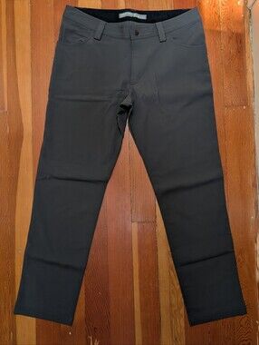 Icebreaker (RARE) Merino Wool Blend Ripstop Hiking / Travel Pants